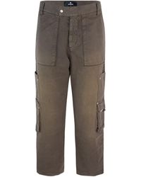 Represent - Pantalone Workshop Cedar - Lyst