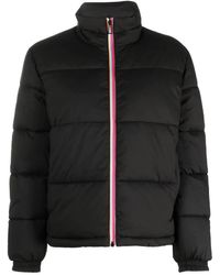 PS by Paul Smith - Padded Zipped Jacket - Lyst