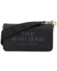 Marc Jacobs - The Leather Mini Bag - Lyst