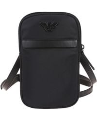 Emporio Armani - Satchel & Cross Body - Lyst
