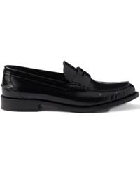 Prada - Loafers - Lyst