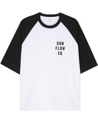 sunflower - Baseball T-Shirt - Lyst