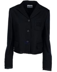 Miu Miu - Jackets & Vests - Lyst