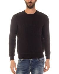 Armani Jeans - Sweatshirt Hoodie - Lyst