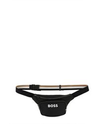 BOSS - Pouch With Logo - Lyst