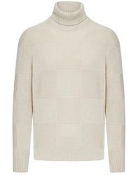 Nome - Turtle Neck Sweater - Lyst