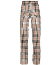 burberry trousers