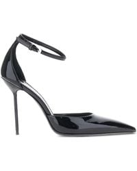 Paris Texas - Lidia Patent Leather Pumps 105 Mm - Lyst