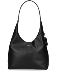 COACH - Brooklyn 28 Leather Hobo Bag - Lyst