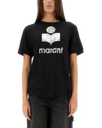 Isabel Marant - Zewel T-Shirt - Lyst