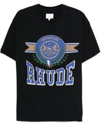 Rhude - T-Shirts And Polos - Lyst