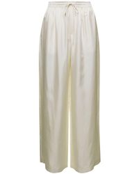 Rohe - Wide Leg Trousers - Lyst
