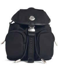 Moncler - 'Mini Trick' Polyester Crossbody Bag - Lyst
