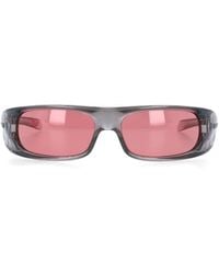 Oakley - Highland High-Wrap Sunglasses - Lyst