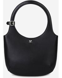 Courreges - Holy Naplack Bag - Lyst