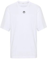 Marine Serre - T-Shirts And Polos - Lyst