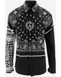 Dolce & Gabbana Shirts for Men | Online Sale up to 71% off | Lyst