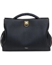 Mulberry - Iris Handle Heavy Grain Bag - Lyst