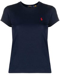 Polo Ralph Lauren - Short Sleeve T Shirt - Lyst