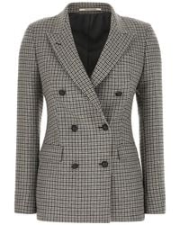 Tagliatore - Jackets & Vests - Lyst
