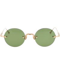 Matsuda Sunglasses - Green