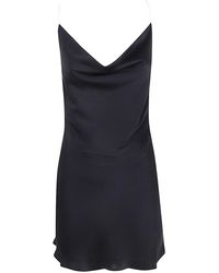 Y. Project - Evergreen Invisible Strap Slip Dress - Lyst