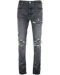 Amiri - Suede Mx1 Jean - Lyst