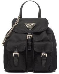 Prada Backpacks for Women | Online Sale up to 33% off | Lyst