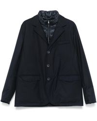 Herno - Padded Blazer For Fall 2024 - Lyst