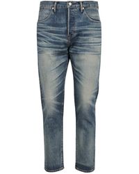 Tom Ford - Tapered Fit Jeans - Lyst