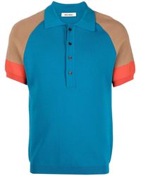Wales Bonner Polo shirts for Men | Online Sale up to 54% off | Lyst