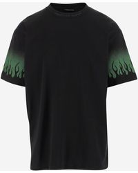 Vision Of Super Synthetic T-shirts And Polos in Nero (Black) for Men | Lyst