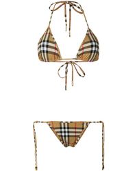 burberry bathing suits