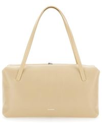 Jil Sander - Medium Goji Pillow Tote Bag - Lyst