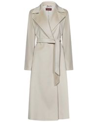 Max Mara - Studio Coat - Lyst