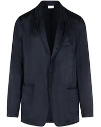 Dries Van Noten - Bilbo Viscose Blazer - Lyst