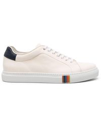 Paul Smith - Basso Leather Sneakers - Lyst