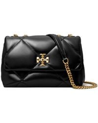 Tory Burch - Small Quilted Leather Shoulder Bag For , Ss24 - Lyst