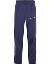 Palm Angels - 'Jogger' Polyester Pants - Lyst