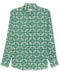 Peninsula - Casuzzo Linen Shirt - Lyst