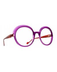 Caroline Abram - Klarissa Eyeglasses - Lyst