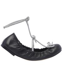 Rene Caovilla - Flat Shoes - Lyst