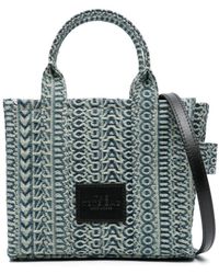 Marc Jacobs - The Monogram Micro Tote - Lyst