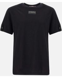 Iceberg - T-shirts And Polos - Lyst