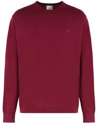 Calvin Klein - Sweater With Round Neck - Lyst