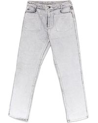 Daily Paper - Amba Wax Relaxed Jeans - Lyst