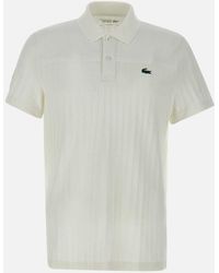 Lacoste - T-Shirts And Polos - Lyst