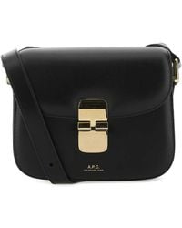 A.P.C. - Grace Mini Bag - Lyst