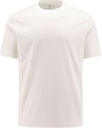 Brunello Cucinelli - T-Shirts - Lyst