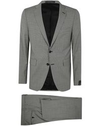 Tagliatore - Trousers Suit - Lyst